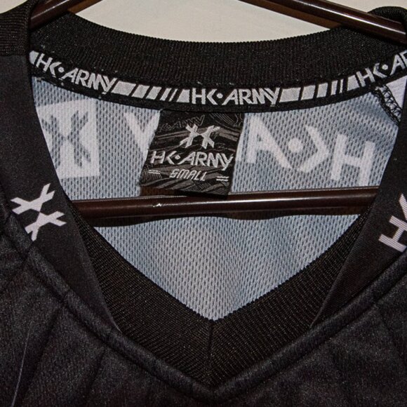 NWOT HK Army paintball jersey Mens Small - Picture 3 of 4